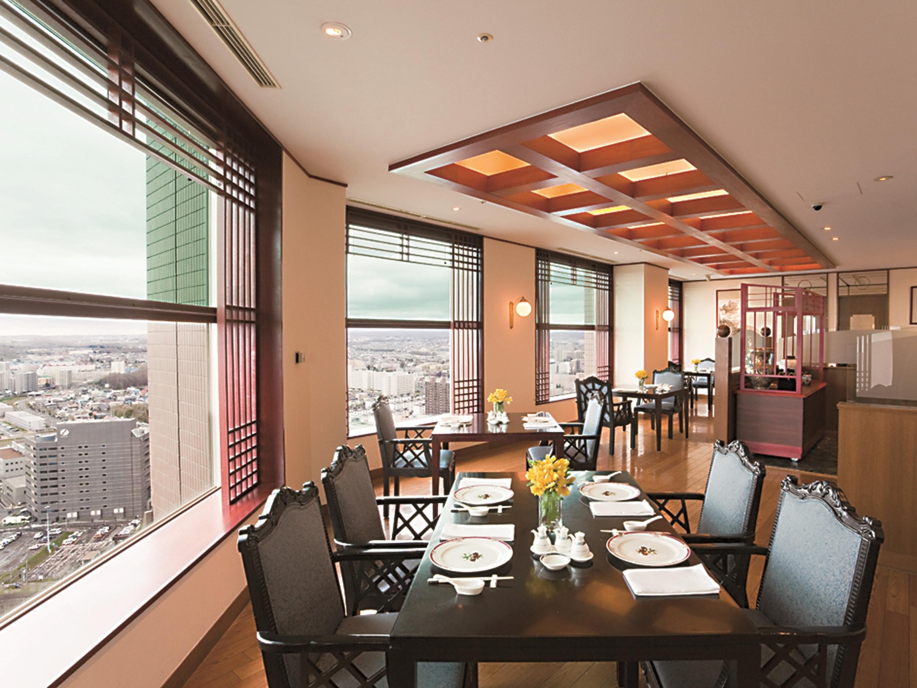Hotel Emisia Sapporo Exterior foto The Club at the Grand Hyatt Tokyo