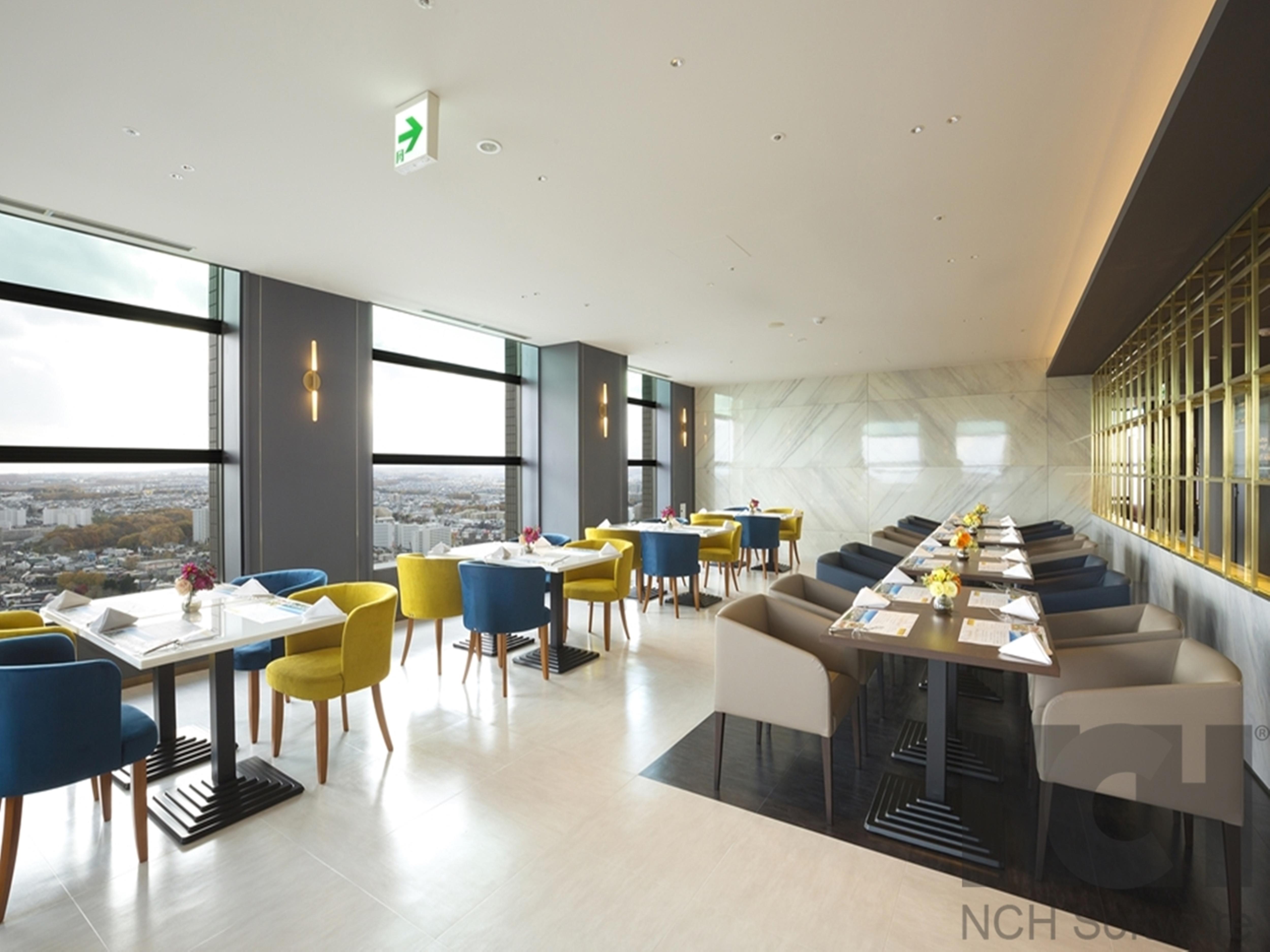 Hotel Emisia Sapporo Exterior foto Restaurant