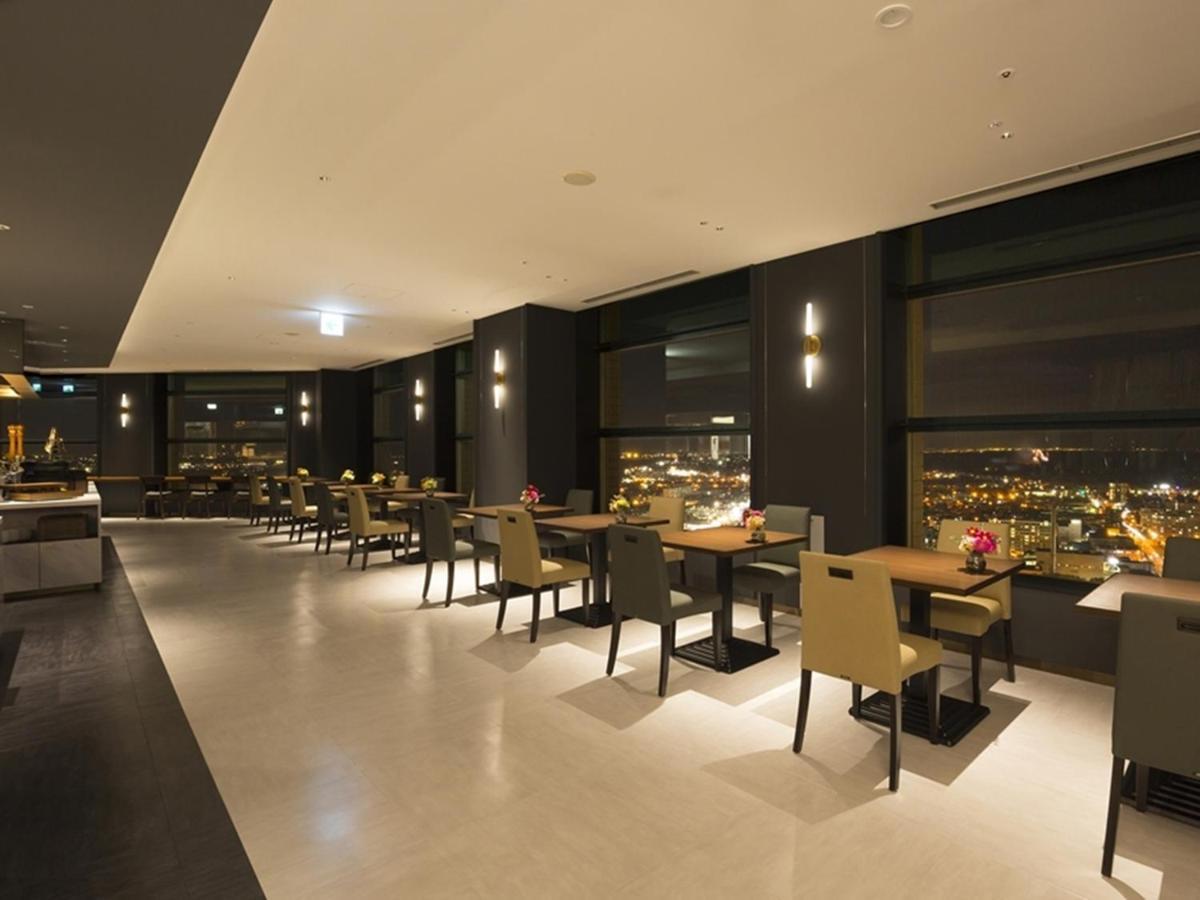 Hotel Emisia Sapporo Exterior foto Restaurant